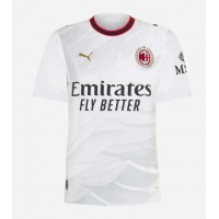 Dámy Fotbalový dres AC Milan Goncalo Ramos #9 2026-27 Venkovní Krátký Rukáv
